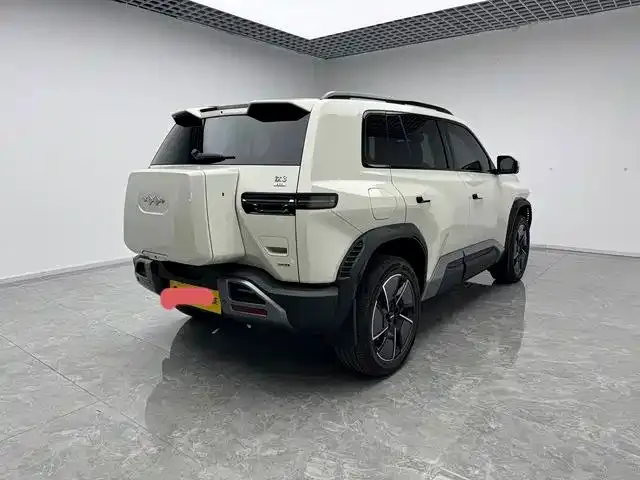 BYD FangChengBao Titanium 3 — Фото автомобиля 18