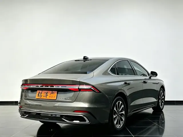 Lincoln Lincoln Z 2022 Model iEnjoy Premium Edition — Фото автомобиля 5