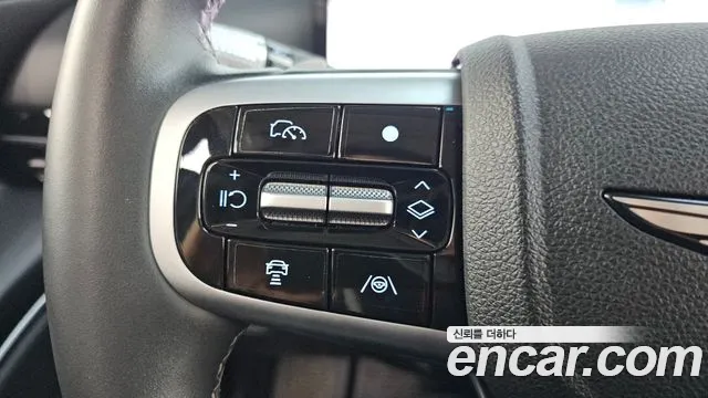 Genesis GV80 2.5T Бензин 2WD — Фото автомобиля 18