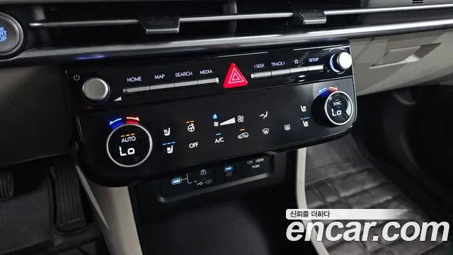 Hyundai Tucson NX4 — Фото автомобиля 19
