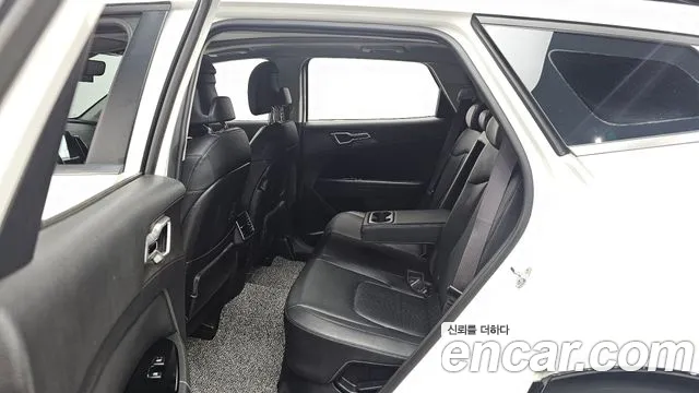 Kia Sportage Generation 5 — Фото автомобиля 18