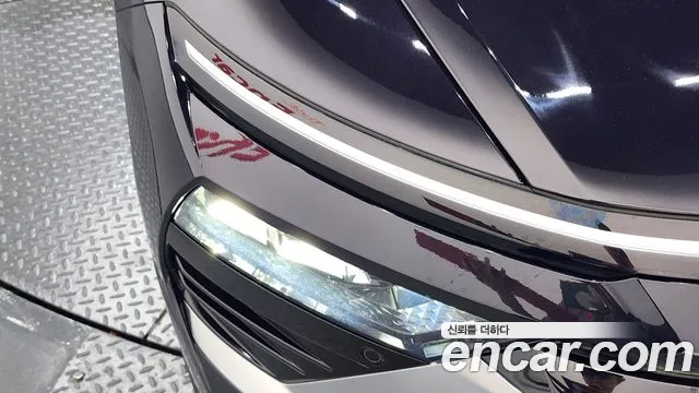 Hyundai Sonata Sonata Edge(DN8) — Фото автомобиля 22