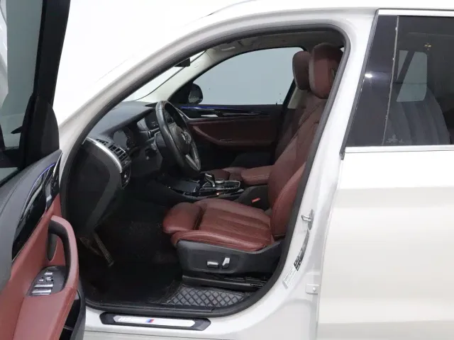 BMW X3 — Фото автомобиля 11