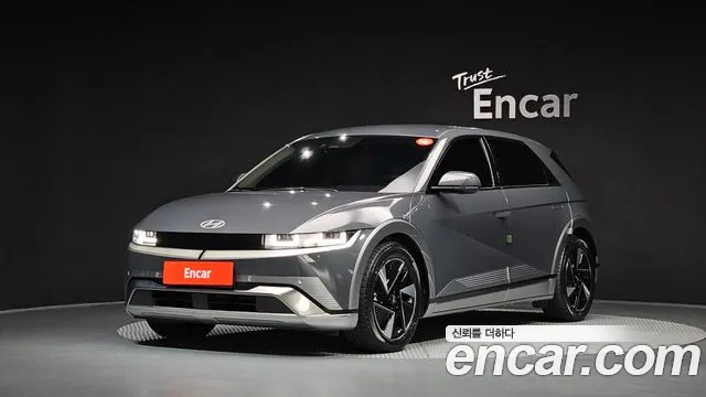 Фотография автомобиля — Hyundai Ioniq 5 Ioniq 5 (New)