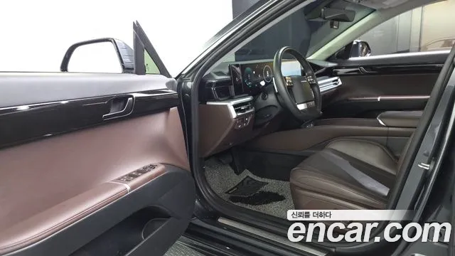 Hyundai Grandeur Grandeur (GN7) — Фото автомобиля 10