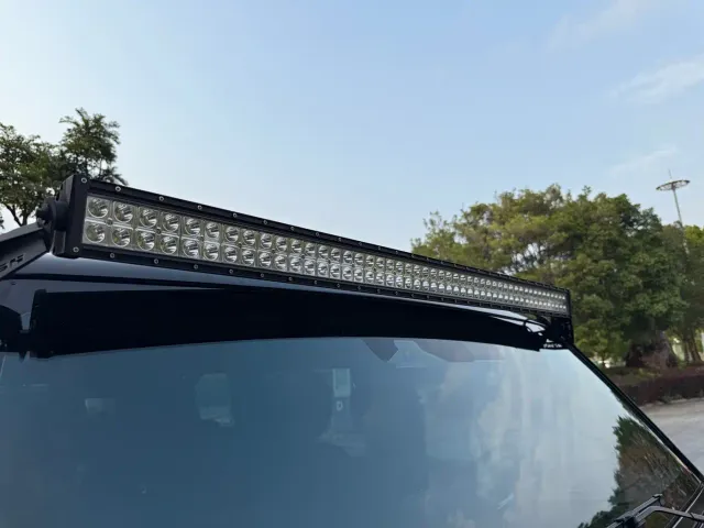 BAIC BJ40 — Фото автомобиля 11