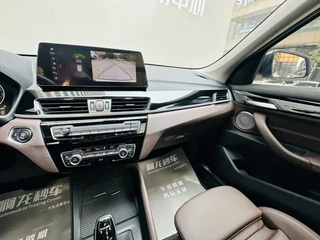 BMW X1 — Фото автомобиля 14