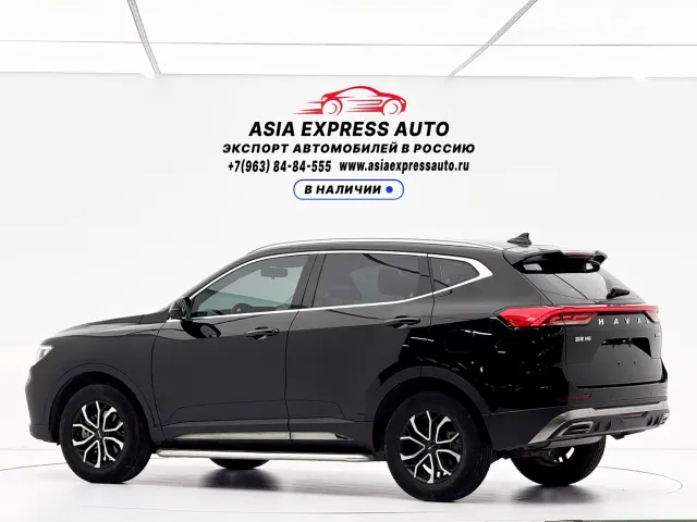 Haval H6 — Фото автомобиля 6