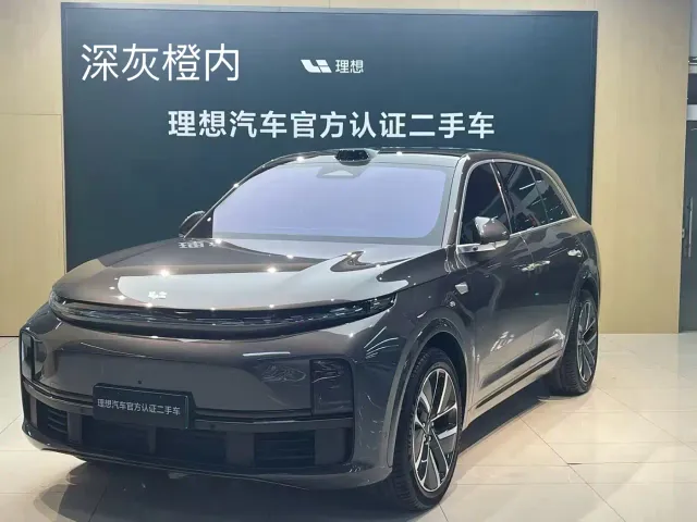 Фотография автомобиля — Li Auto L7