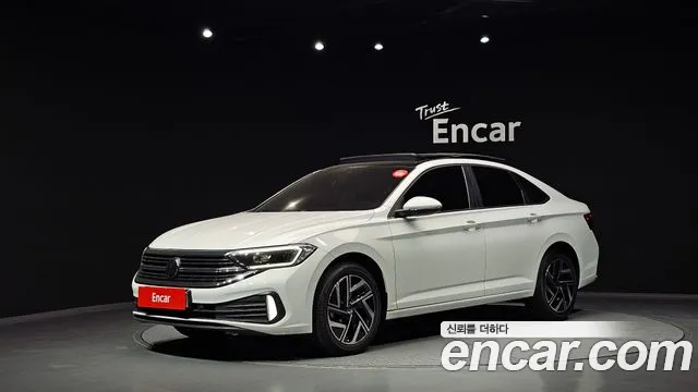 Фотография автомобиля — Volkswagen Jetta Generation 7