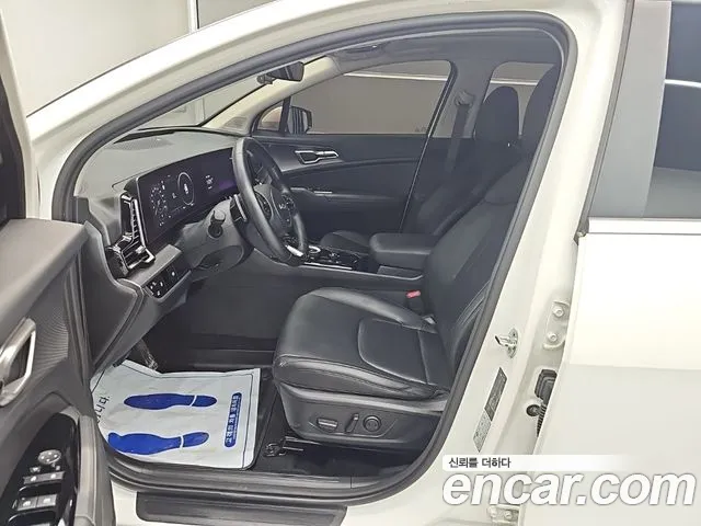 Kia Sportage Sportage 5-е поколение — Фото автомобиля 10