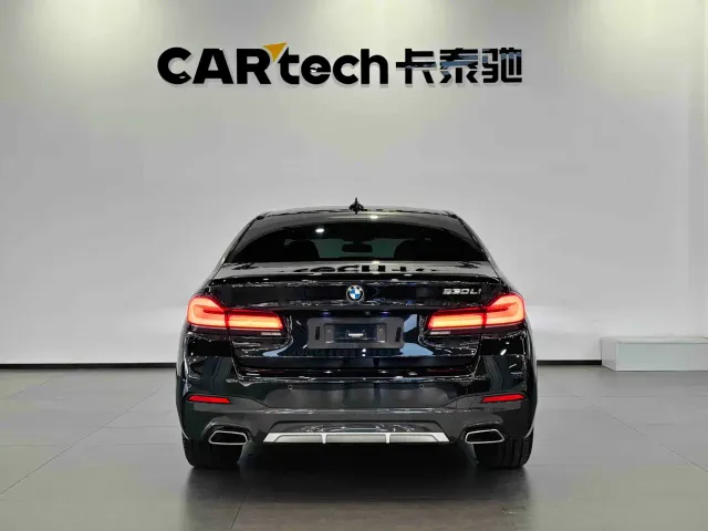 BMW 5 Series — Фото автомобиля 6