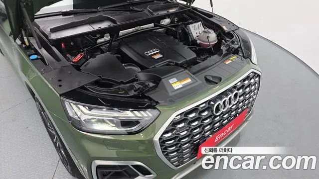 Audi Q5 45 TFSI quattro Sportback Premium — Фото автомобиля 6