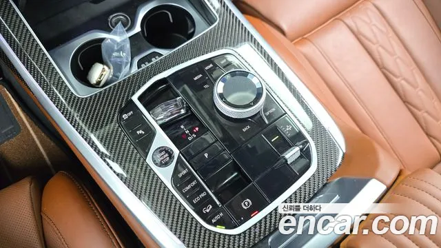 BMW X7 — Фото автомобиля 8