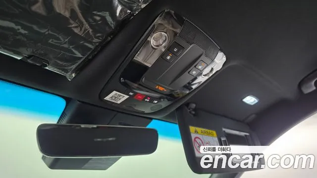 Kia K8 K8 Hybrid — Фото автомобиля 27