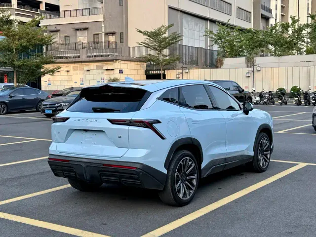 Jetour Dashing — Фото автомобиля 8