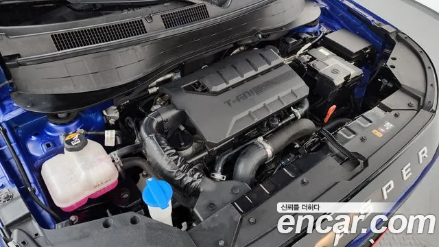 Hyundai Casper Casper Turbo Essential — Фото автомобиля 6