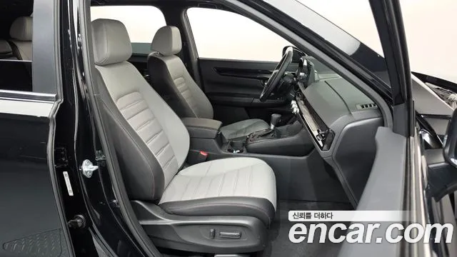 Honda CR-V Generation 5 — Фото автомобиля 26