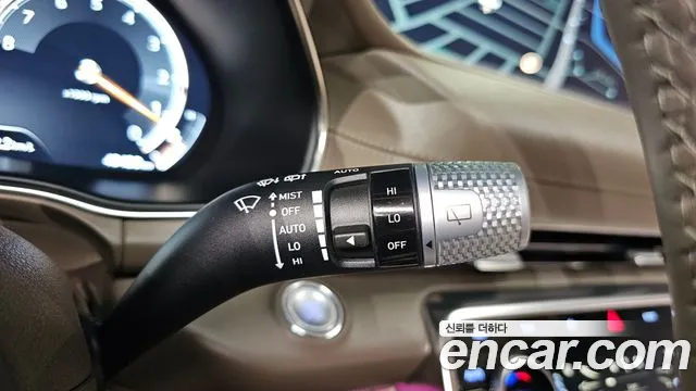 Genesis GV80 2.5T Бензин 2WD — Фото автомобиля 29