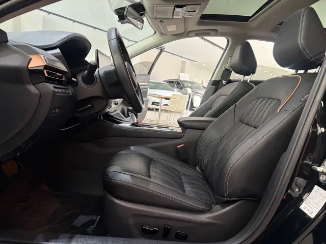 Nissan Teana — Фото автомобиля 6