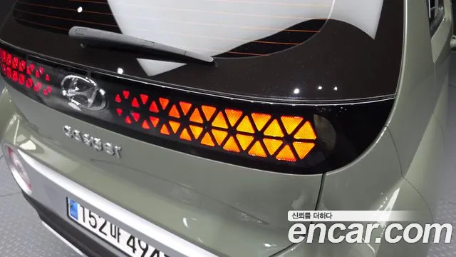 Hyundai Casper Casper Turbo Inspiration — Фото автомобиля 23