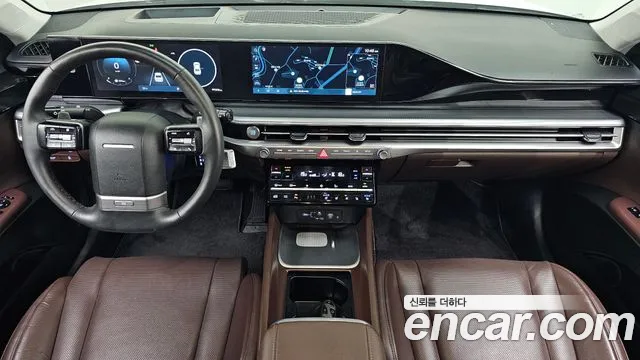 Hyundai Grandeur GN7 — Фото автомобиля 9