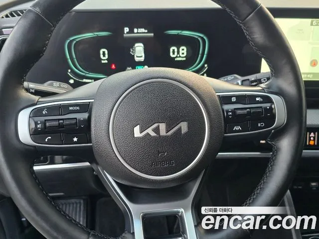 Kia Sportage Sportage 5-е поколение Дизель 2.0 4WD — Фото автомобиля 10