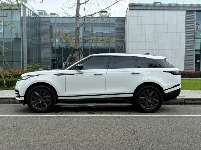 Land Rover Range Rover Velar — Фото автомобиля 4