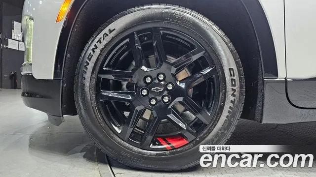 ChevroletGMDaewoo Traverse Traverse 3.6 AWD Red Line — Фото автомобиля 5