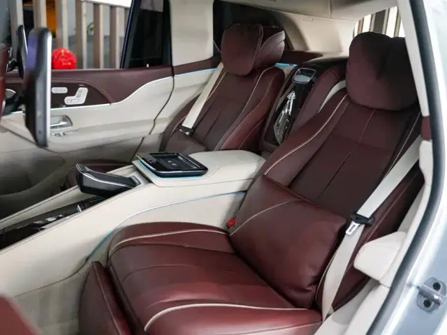 Mercedes-Benz Maybach GLS — Фото автомобиля 15