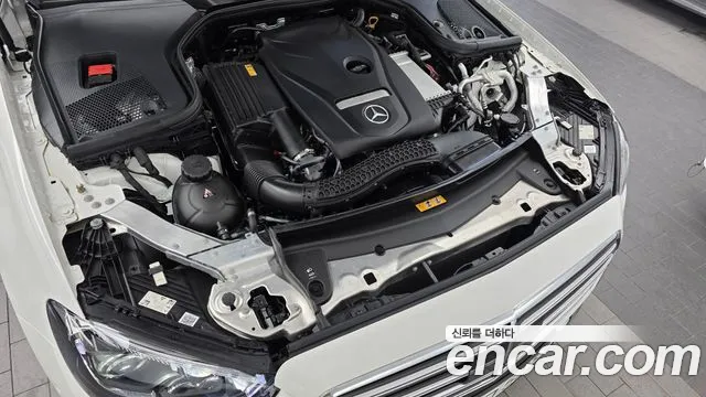 Mercedes-Benz E-Class W213 — Фото автомобиля 9
