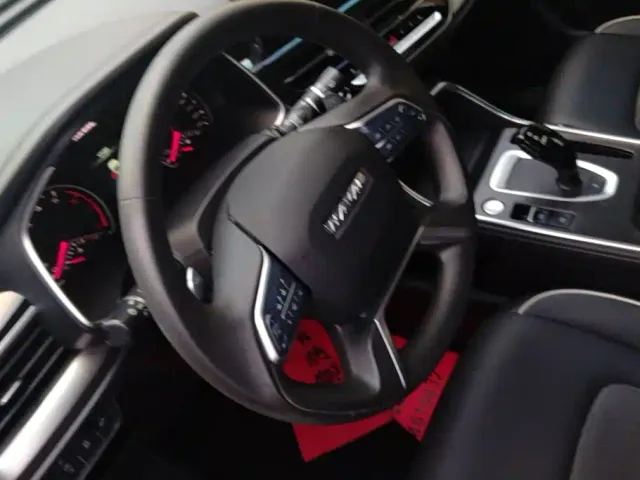 Haval H6 — Фото автомобиля 15