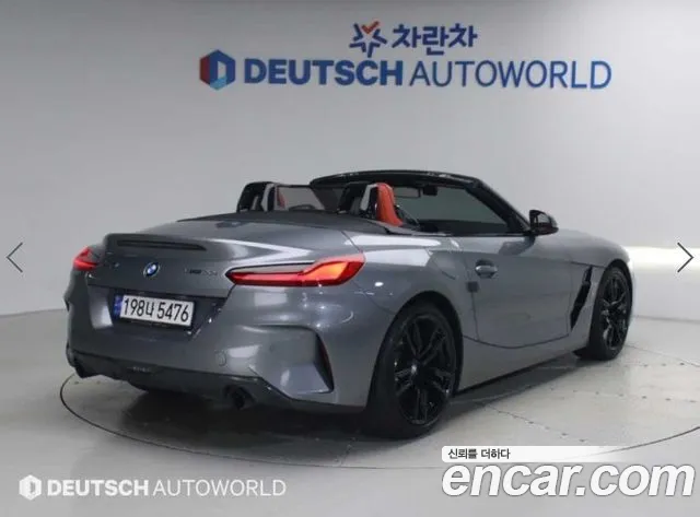 BMW Z4 G29 — Фото автомобиля 3