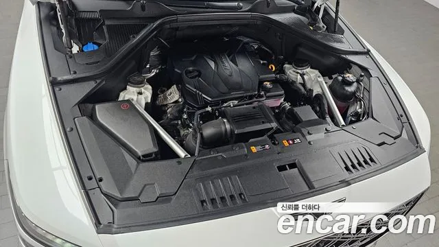 Genesis GV80 2.5T Бензин AWD — Фото автомобиля 6