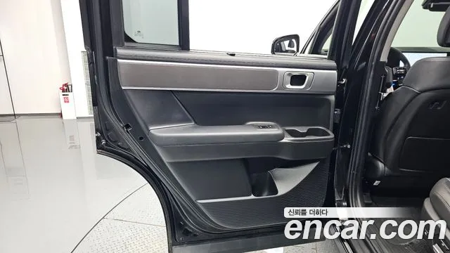 Hyundai Santafe Santa Fe (MX5) Бензин 2.5T 2WD — Фото автомобиля 5