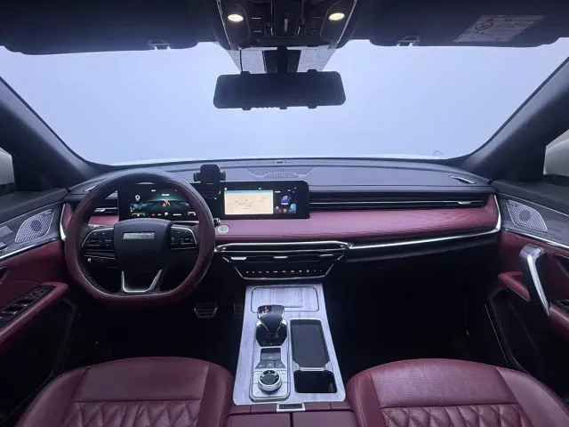 Jetour X70 Plus — Фото автомобиля 7