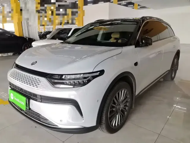 Фотография автомобиля — Leapmotor C11