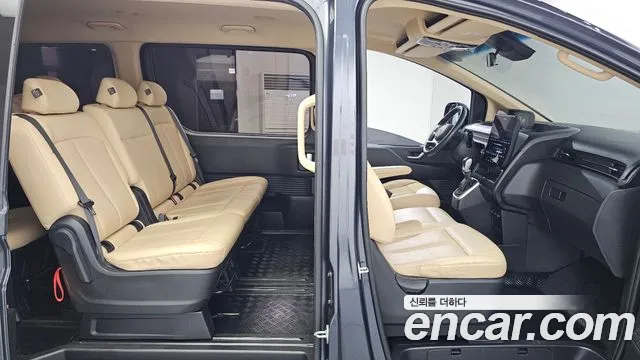 Hyundai Staria — Фото автомобиля 16