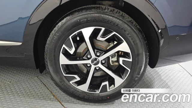 Kia Sportage — Фото автомобиля 18