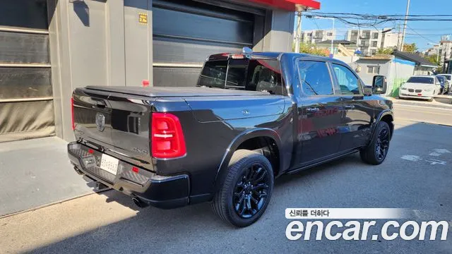 Dodge Ram — Фото автомобиля 2