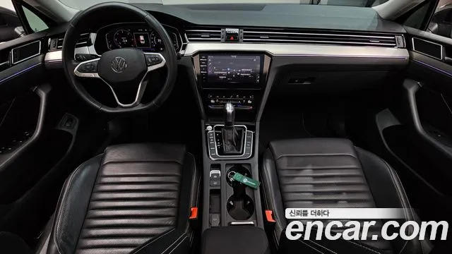 Volkswagen Passat Passat GT(B8) 2.0 TDI Prestige — Фото автомобиля 7