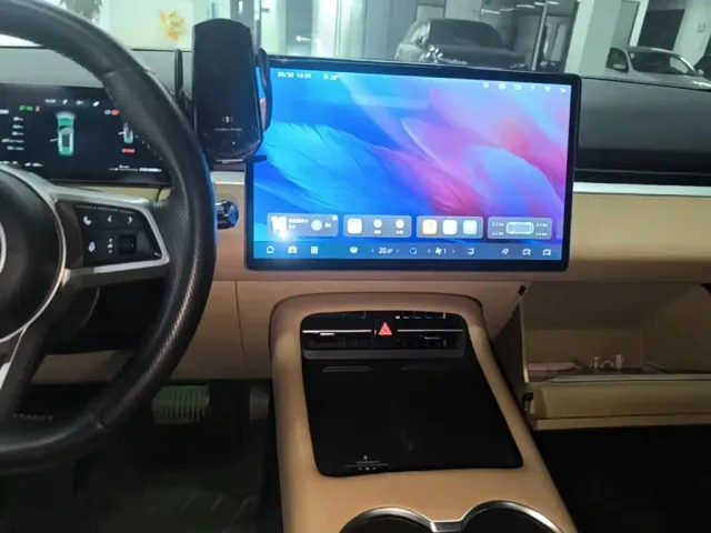 Landian E5 PLUS — Фото автомобиля 12