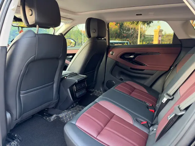 Land Rover Range Rover Evoque — Фото автомобиля 5