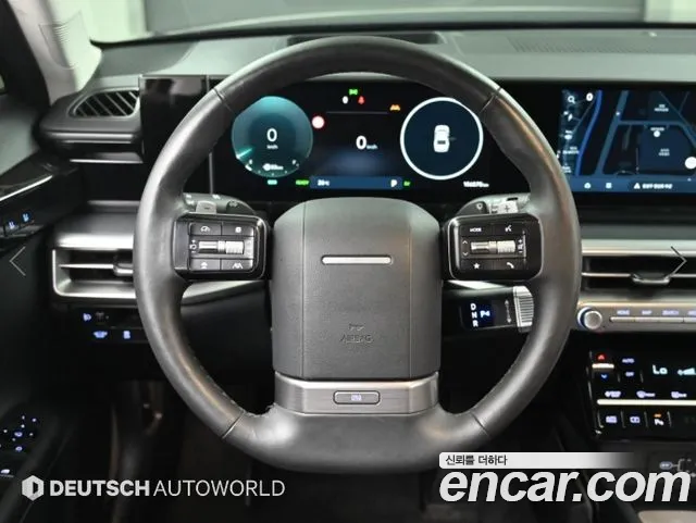 Hyundai Grandeur GN7 — Фото автомобиля 13