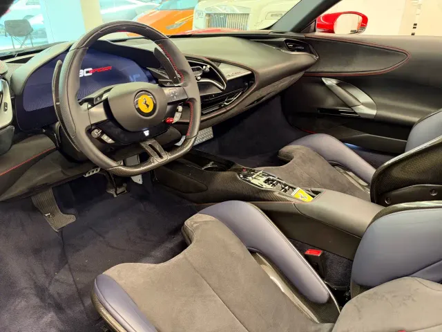 Ferrari SF90 — Фото автомобиля 4