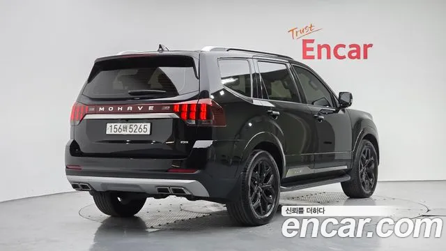 Kia Mohave Mohave The Master — Фото автомобиля 2