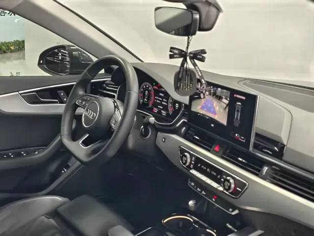 Audi A5 — Фото автомобиля 18