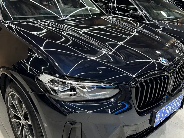 BMW X3 — Фото автомобиля 9