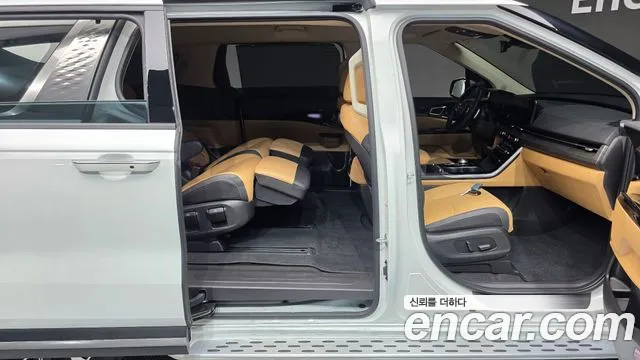 Kia Canival Carnival 4 поколение Бензин 7 мест Signature — Фото автомобиля 19