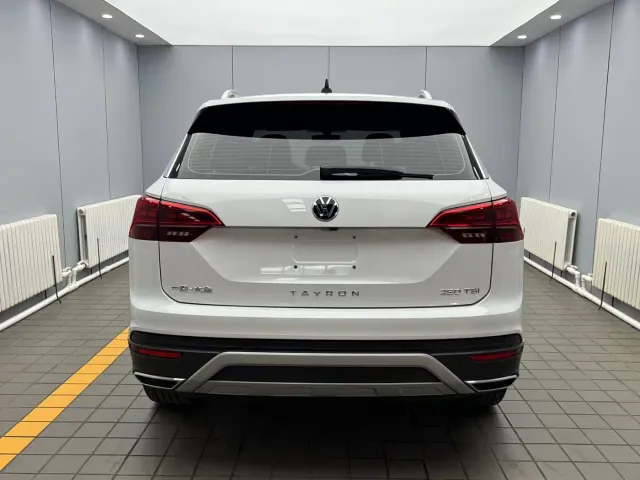 Volkswagen Tayron — Фото автомобиля 5